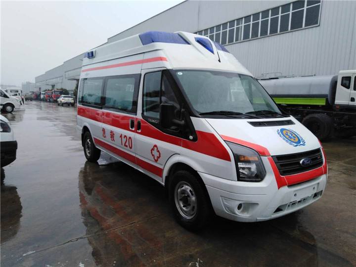 中宁县出院转院救护车