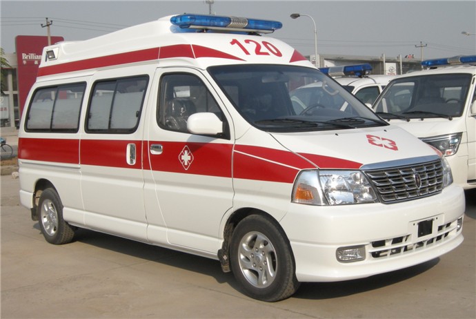 中宁县出院转院救护车